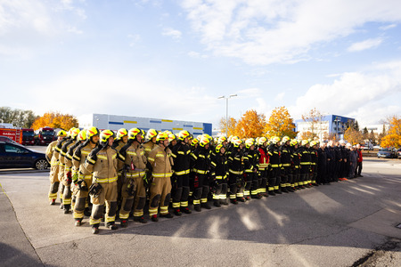 Zaščitno-reševalna vaja Domžale 2025_Jure Gubanc